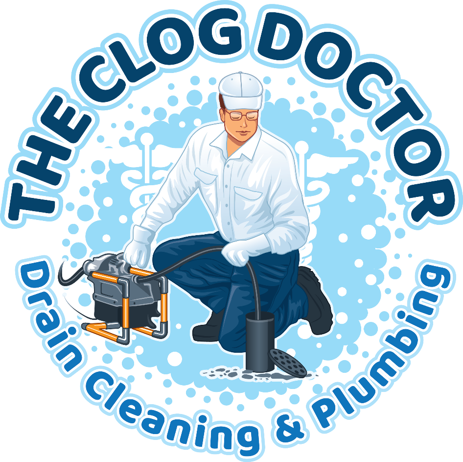 The Clog Doctor logo